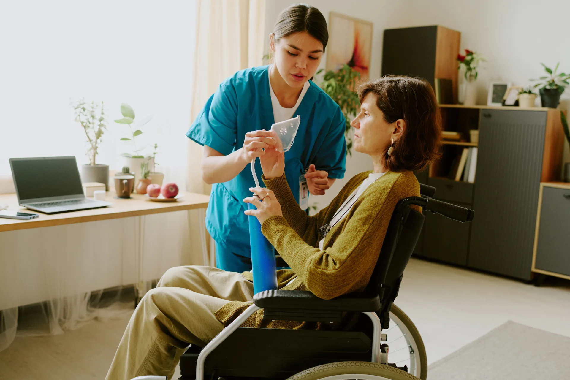 Compassionate Care for Complex Daily Needs